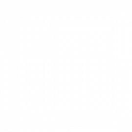 Line drawing of a grill pan with rack